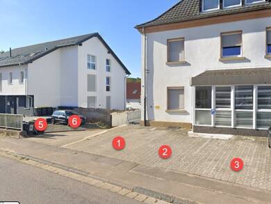Außenstellplatz zur Miete provisionsfrei 40 € Hauptstr. 51 Einöd Homburg 66424