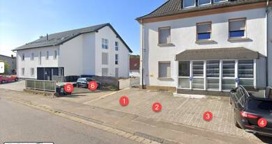 Außenstellplatz zur Miete provisionsfrei 40 € Hauptstr. 51 Einöd Homburg 66424