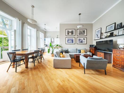 Wohnung zum Kauf 1.300.000 € 5 Zimmer 134 m² Landstraße 1030