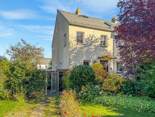 Reihenmittelhaus zum Kauf 199.500 € 5 Zimmer 115,3 m² 290 m² Grundstück Möckern Leipzig 04159