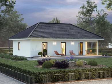 Bungalow zum Kauf - Erstbezug provisionsfrei 579.000 € 4 Zimmer 102 m² 400 m² Grundstück Oberboihingen 72644