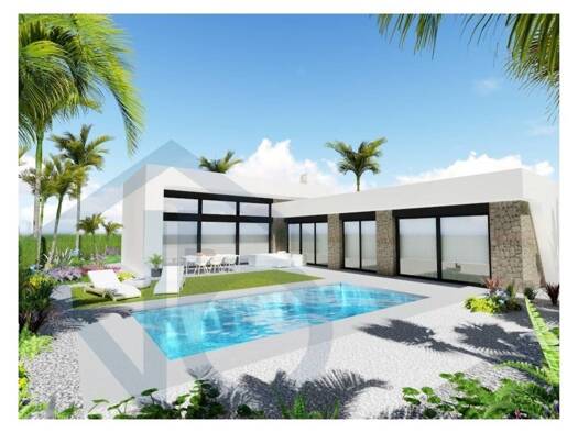 Villa zum Kauf - Erstbezug 335.000 € 3 Zimmer 117 m² 550 m² Grundstück Calasparra 30420