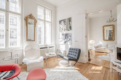 Wohnung zum Kauf 825.000 € 5 Zimmer 103 m² 2. Geschoss Wilmersdorf Berlin 10717