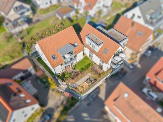 Wohnung zum Kauf 390.000 € 4 Zimmer 82,7 m² 3. Geschoss Dagersheim Böblingen 71034