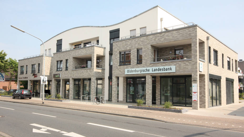 Bürofläche zur Miete 2.700 € 243,8 m² Bürofläche Bremer Straße 55 Osternburg Oldenburg 26135