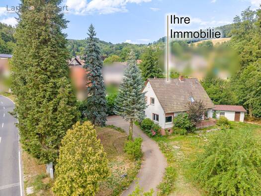 Einfamilienhaus zum Kauf 229.000 € 6 Zimmer 142,1 m² 1.223 m² Grundstück Winkel Lindenfels 64678