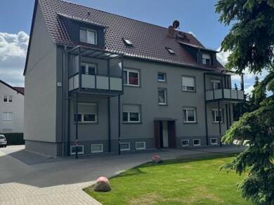 Wohnung zum Kauf 96.000 € 3 Zimmer 60 m² EG Gollmenz Schönwölkau 04509
