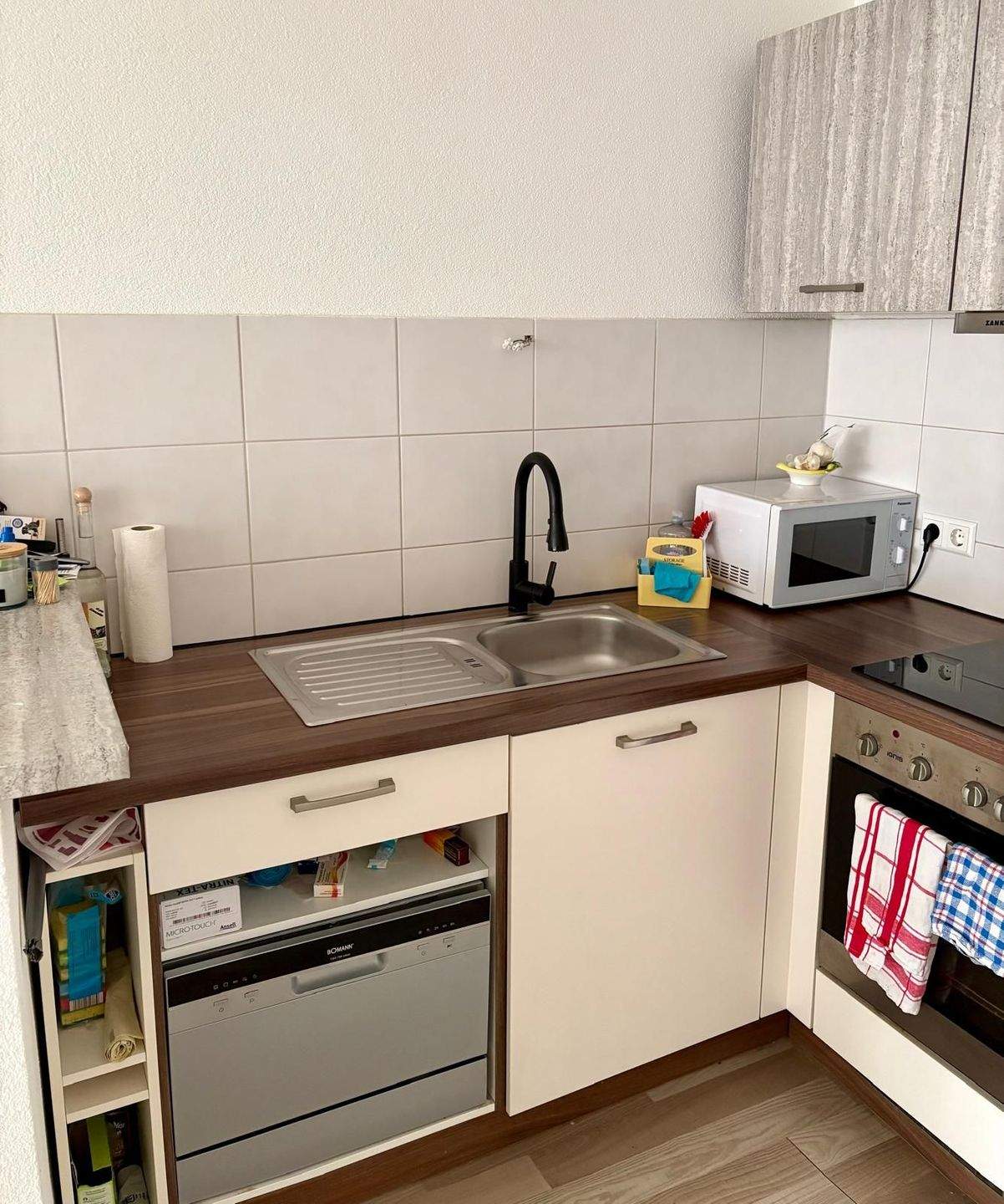 Immobilie in Gundelfingen - Moderne 1,5-Zimmer-Wohnung mit Terrasse in Gundelfingen - Bild 4