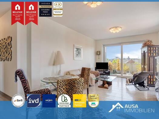 Wohnung zum Kauf 229.000 € 3 Zimmer 71 m² Warendorf Warendorf 48231