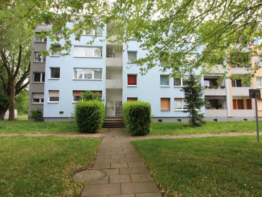 Wohnung zur Miete 506 € 2,5 Zimmer 64 m² 3. Geschoss frei ab sofort Am Dieken 77 Massen Unna 59427