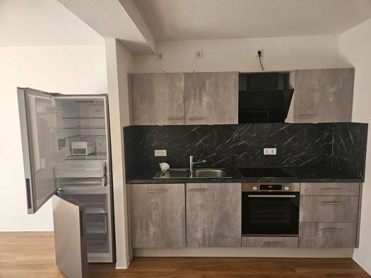 Terrassenwohnung zur Miete 569 € 2 Zimmer 58,6 m² Geschoss EG/1 frei ab sofort Carlmeyerstraße 2 Innenstadt Bielefeld 33613