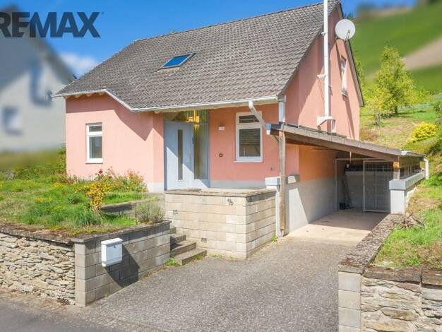 Einfamilienhaus zum Kauf 295.000 € 5 Zimmer 144 m² 703 m² Grundstück Ockfen 54441