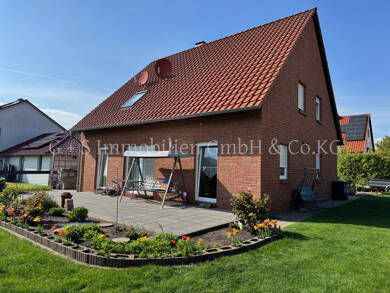 Einfamilienhaus zum Kauf 598.000 € 6 Zimmer 165 m² 521 m² Grundstück Bevenrode Braunschweig 38110