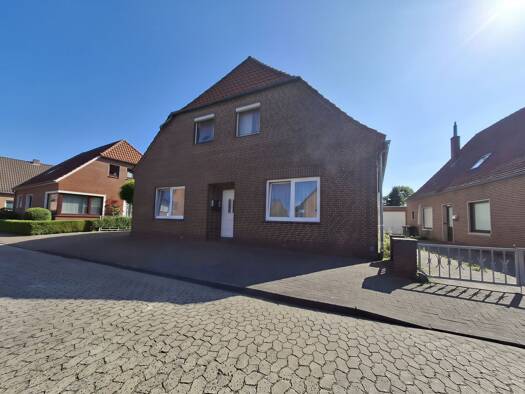 Mehrfamilienhaus zum Kauf 485.000 € 10 Zimmer 202 m² 1.263 m² Grundstück Syke Syke 28857