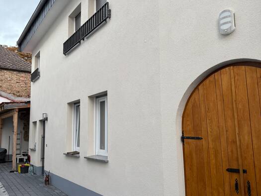 Maisonette zur Miete 980 € 2 Zimmer 60 m² Geschoss EG/2 frei ab sofort Pfarrer-Goedecker-Straße 9 Laubenheim Mainz 55130