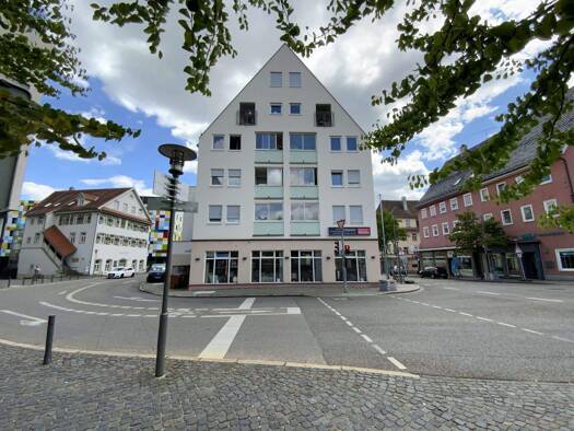Wohnung zum Kauf 178.500 € 2 Zimmer 61 m² 2. Geschoss Tuttlingen Tuttlingen_Kreis 78532