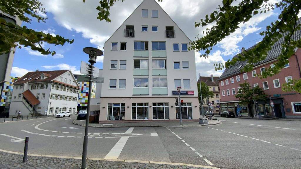 Wohnung zum Kauf 178.500 € 2 Zimmer 61 m² 2. Geschoss Tuttlingen Tuttlingen_Kreis 78532
