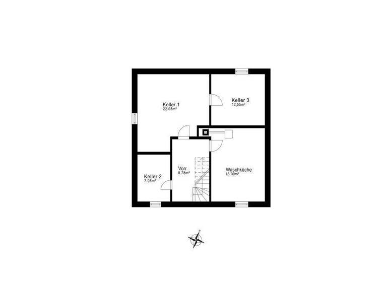 Einfamilienhaus zum Kauf 419.000 € 5 Zimmer 103,5 m² 406,5 m² Grundstück Holm 25488