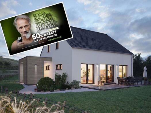 Einfamilienhaus zum Kauf provisionsfrei 569.000 € 5 Zimmer 154 m² 493 m² Grundstück Rußheim Dettenheim 76706