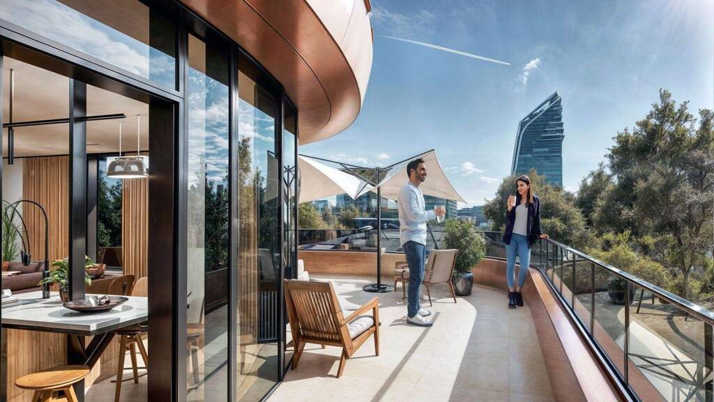 Studio zum Kauf 370.655 € 3 Zimmer 130,1 m² Sofia