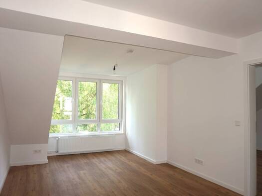 Wohnung zur Miete 1.090 € 2 Zimmer 60,6 m² Olewischtwiet 41 a Bramfeld Hamburg 22177