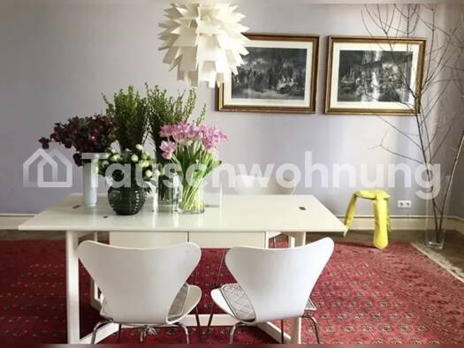 Wohnung zur Miete Tauschwohnung 1.129 € 5 Zimmer 150 m² EG Westend Berlin 14199