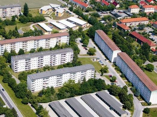 Wohnung zur Miete 456 € 3 Zimmer 72 m² 2. Geschoss Siemensstraße 5 Löbau 02708