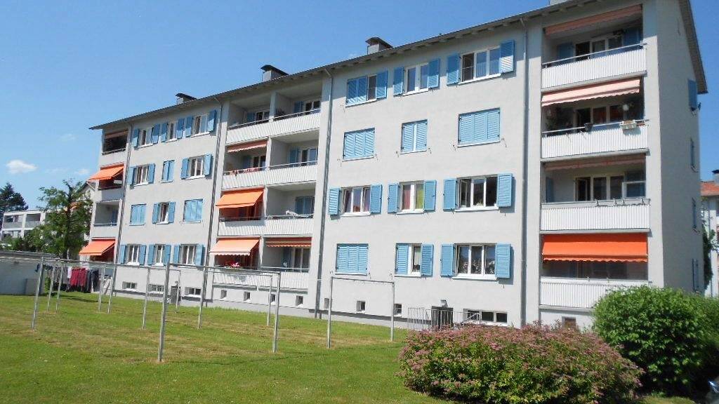 Wohnung zum Kauf 2,5 Zimmer 52 m² Thumbstr. Bregenz 6900