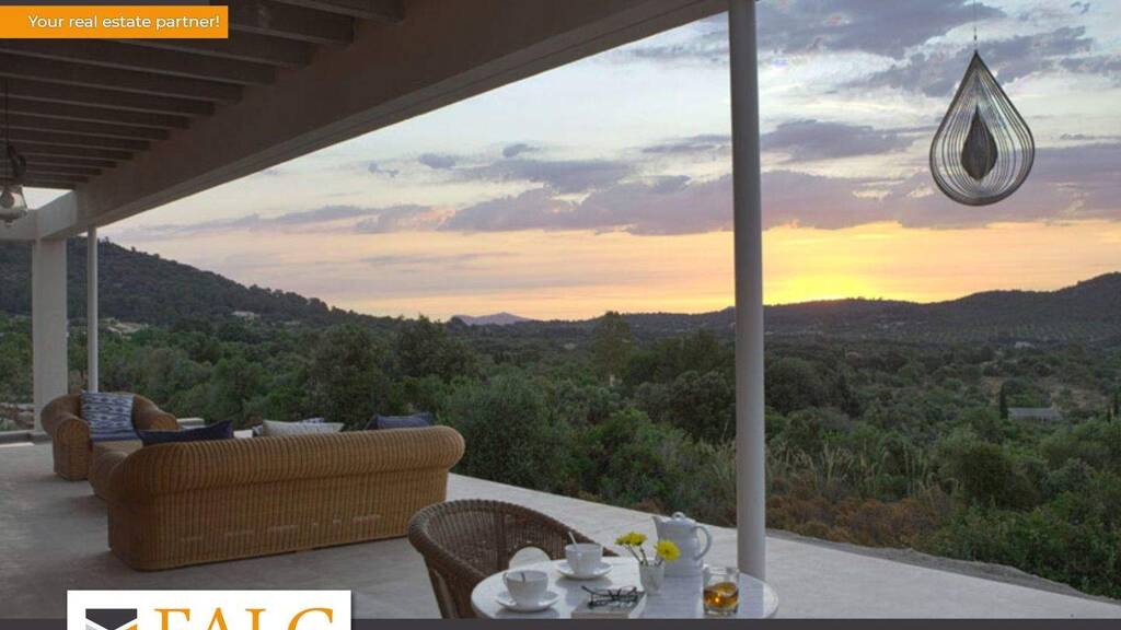 Landhaus zum Kauf - Erstbezug provisionsfrei 3.950.000 € 6 Zimmer 421 m² 34.135 m² Grundstück Artà 07570