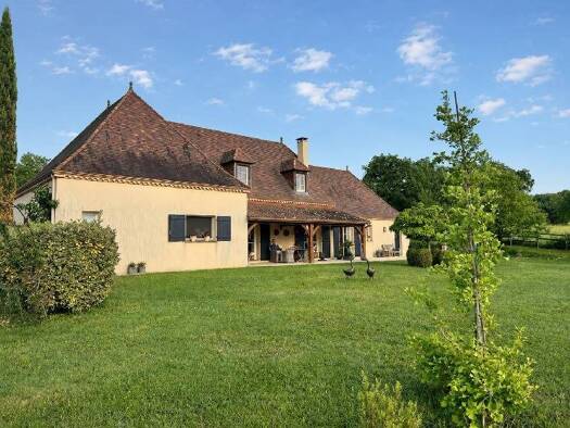 Haus zum Kauf 399.000 € 150 m² 11.774 m² Grundstück Sainte-Foy-de-Longas 24510