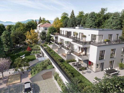 Penthouse zum Kauf - Erstbezug provisionsfrei 1.189.000 € 3 Zimmer 98,5 m² 2. Geschoss Krailling 82152