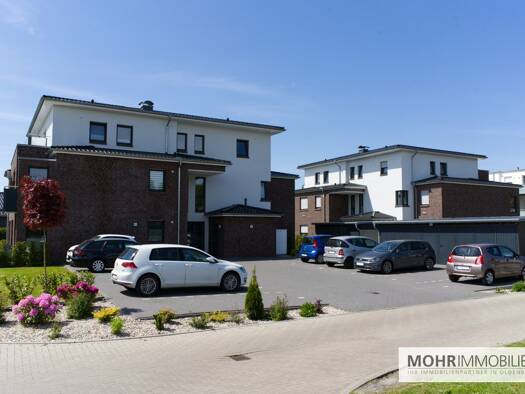 Wohnung zur Miete 720 € 2 Zimmer 59,5 m² frei ab 01.01.2027 Marianne-Scheelken-Straße Westerstede Westerstede 26655