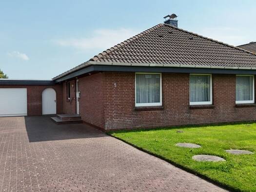 Bungalow zum Kauf 299.000 € 3 Zimmer 98 m² 1.022 m² Grundstück Oesterdeichstrich 25761