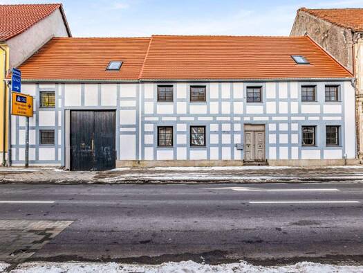 Mehrfamilienhaus zum Kauf als Kapitalanlage geeignet 845.000 € 420 m² 700 m² Grundstück Fehrbellin Fehrbellin 16833