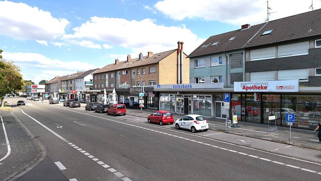 Mehrfamilienhaus zum Kauf als Kapitalanlage geeignet 975.000 € 1 Zimmer 556 m² 408 m² Grundstück Kaster Bedburg 50181