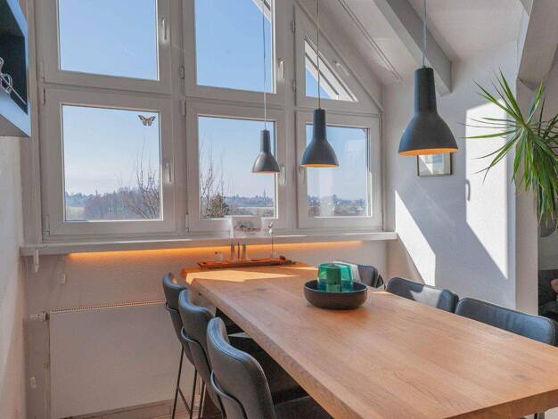 Wohnung zum Kauf provisionsfrei 449.000 € 3,5 Zimmer 84 m² 2. Geschoss Enzisweiler Bodolz 88131