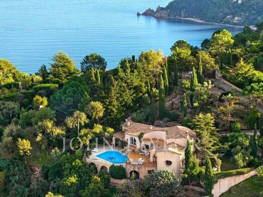 Einfamilienhaus zum Kauf provisionsfrei 3.300.000 € 8 Zimmer 315 m² Théoule-sur-Mer 06590