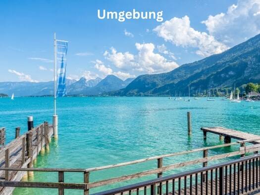 Wohnung zum Kauf 245.000 € 2 Zimmer 48,1 m² Sankt Gilgen 5340
