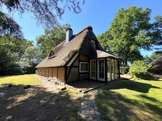 Bauernhaus zum Kauf 430.000 € 7 Zimmer 202 m² 4.031 m² Grundstück Deinstedt 27446