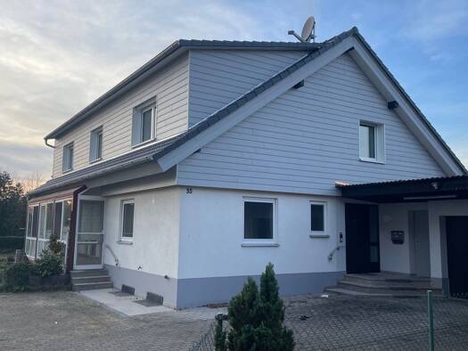 Wohnung zur Miete 1.090 € 5 Zimmer 121 m² Geschoss EG/1 frei ab sofort Steinheim Dillingen a.d.Donau 89407