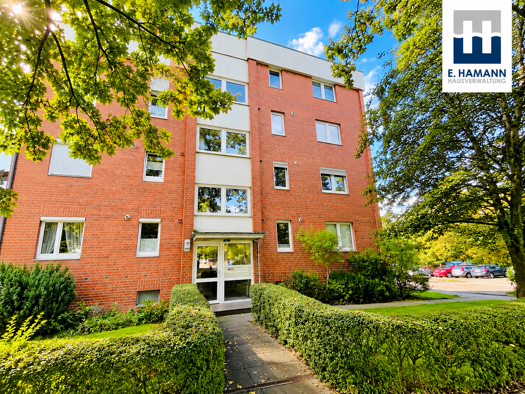 Wohnung zum Kauf 190.000 € 3 Zimmer 69 m² Geschoss 3/3 frei ab sofort Langenfelde 128 Schilksee Kiel 24159