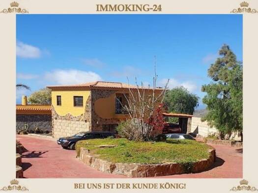 Haus zum Kauf 860.000 € 6 Zimmer 500 m² 5.000 m² Grundstück San Miguel 38620