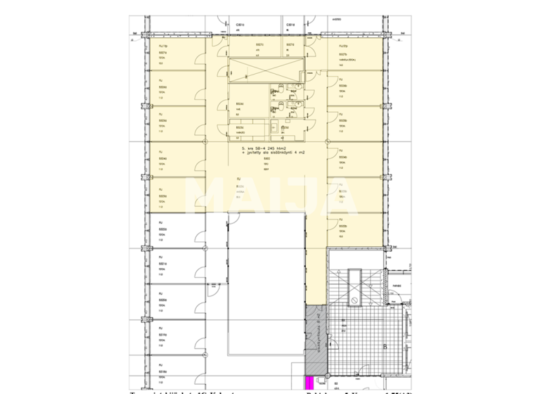 Bürofläche zur Miete Helsinki 00580