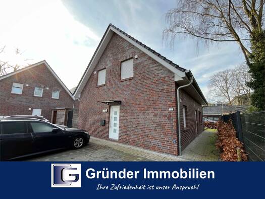 Wohnung zur Miete - Erstbezug 820 € 2 Zimmer 85 m² Aschendorf Papenburg 26871