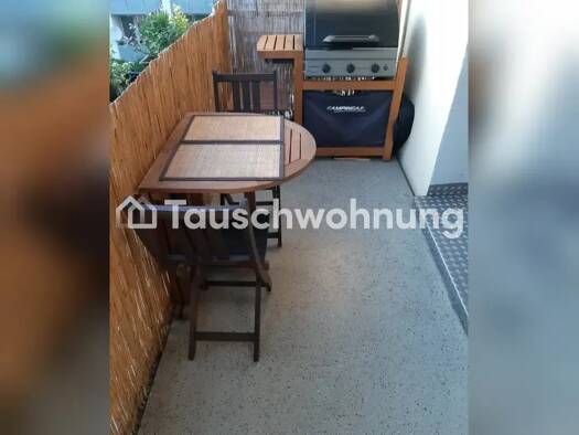 Wohnung zur Miete Tauschwohnung 700 € 3 Zimmer 55 m² 3. Geschoss Nordend-Ost Innenstadt III 60316