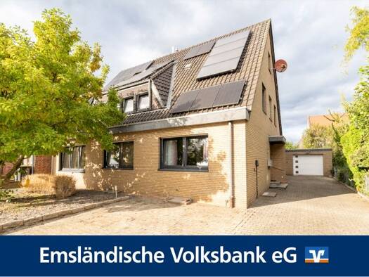 Einfamilienhaus zum Kauf 349.000 € 8 Zimmer 245 m² 679 m² Grundstück Haren 49733