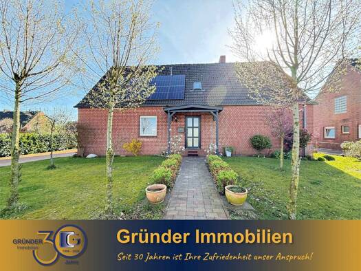 Einfamilienhaus zum Kauf 265.000 € 6 Zimmer 170 m² 1.280 m² Grundstück Lathen 49762