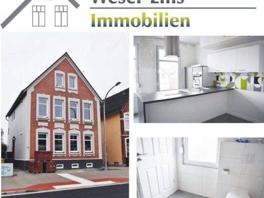 Wohnung zur Miete 700 € 2 Zimmer 70 m² frei ab 01.01.2027 Wolthusen Emden 26725