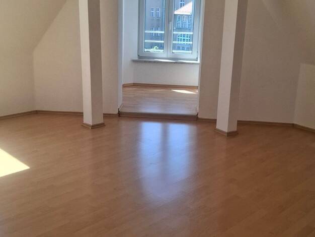 Wohnung zur Miete 532 € 2 Zimmer 76 m² 4. Geschoss frei ab sofort Zwingerstraße 13 Innenstadt Halle (Saale) 06110