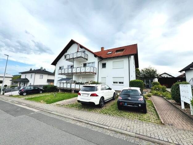 Wohnung zur Miete 665 € 3 Zimmer 70 m² 2. Geschoss frei ab 01.01.2027 Sulzbach Sulzbach am Main 63834